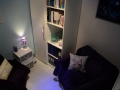 Acu Coach treatment room